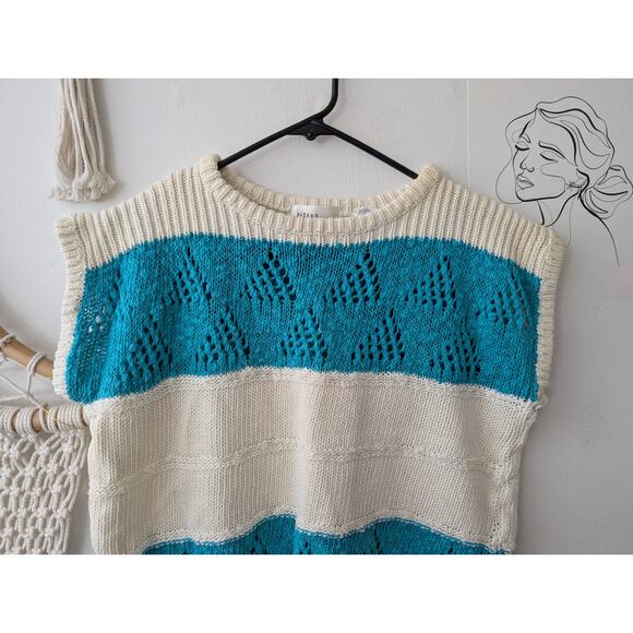 vintage gitano limited collection sweater - Picture 2 of 8